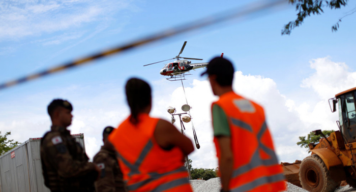   Asciende a 157 el número de muertos en Brumadinho  