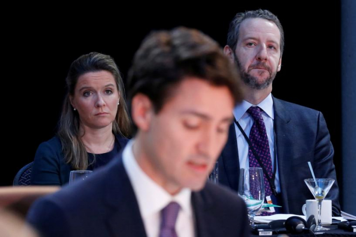 Canada PM