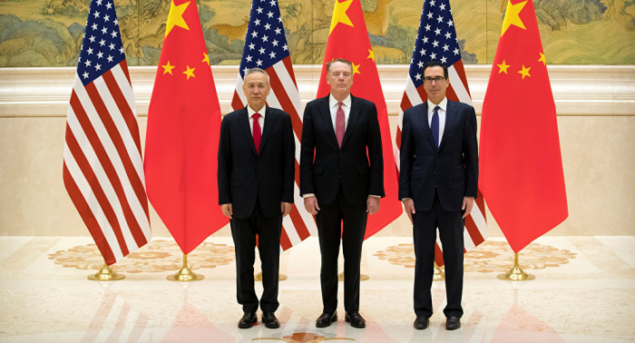 Comienza en Pekín nueva ronda de consultas de alto nivel entre China y EEUU