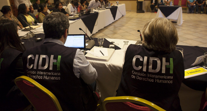 CIDH realizará audiencias sobre situación de derechos humanos en Nicaragua y Venezuela