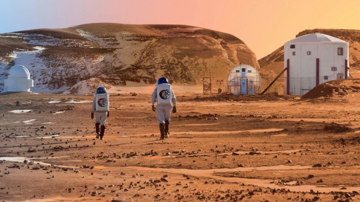 Compañía que quería colonizar Marte afirma tras la quiebra haber encontrado a un inversor para salvar el proyecto