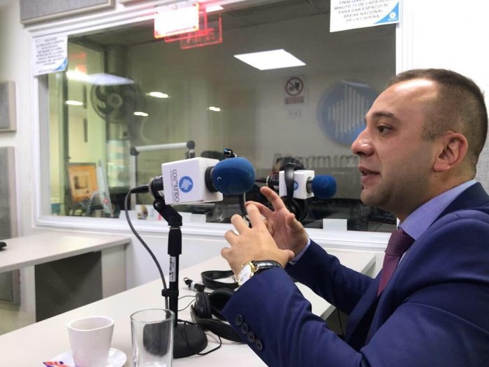   Colombian radio airs special program dedicated to Azerbaijan  