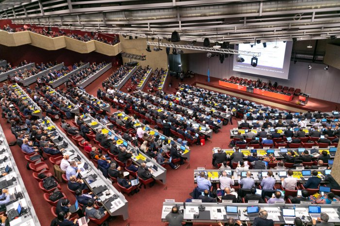   Azerbaijan participates in prep meeting for World Radiocommunication Conference  
