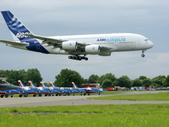 Airbus annonce la fin de la production de l’A380, fin des livraisons en 2021