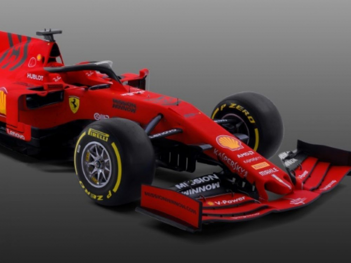 F1: Ferrari présente la SF90, pour ses 90 ans et pour gagner