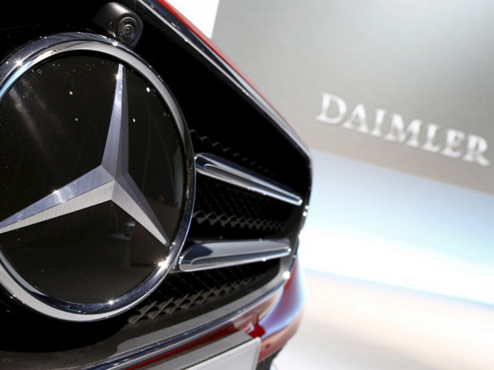 Les Mercedes-Benz polluent plus avec les nouvelles normes