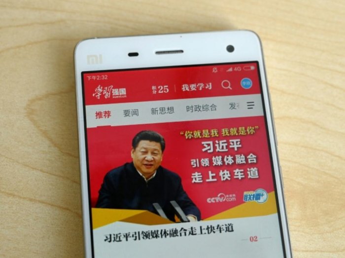 Xi Jinping, l