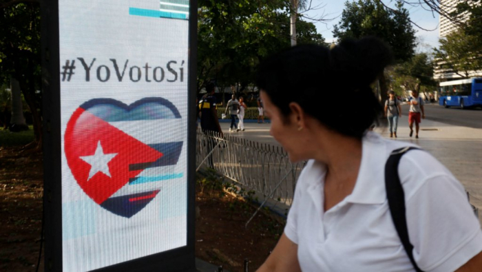   Cuba:   la réforme de la Constitution approuvée par référendum