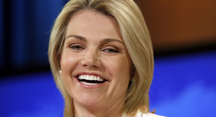 Heather Nauert retira su candidatura a embajadora de EEUU ante la ONU