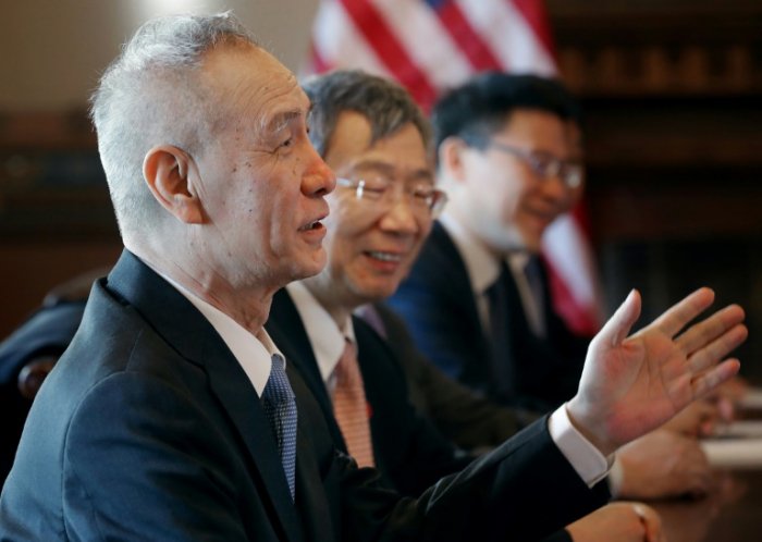 Commerce : Donald Trump salue "une lettre magnifique" de Xi Jinping