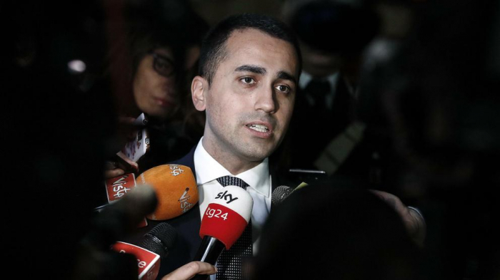 Francia llama a consultas a su embajador en Italia por la reunión de Di Maio con los ‘chalecos amarillos’