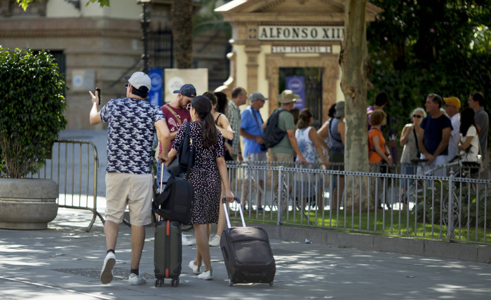   España bate su récord de turistas extranjeros por sexto año seguido  