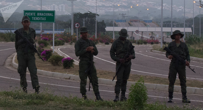 Incertidumbre en frontera colombo-venezolana por llegada de ayuda humanitaria a Cúcuta