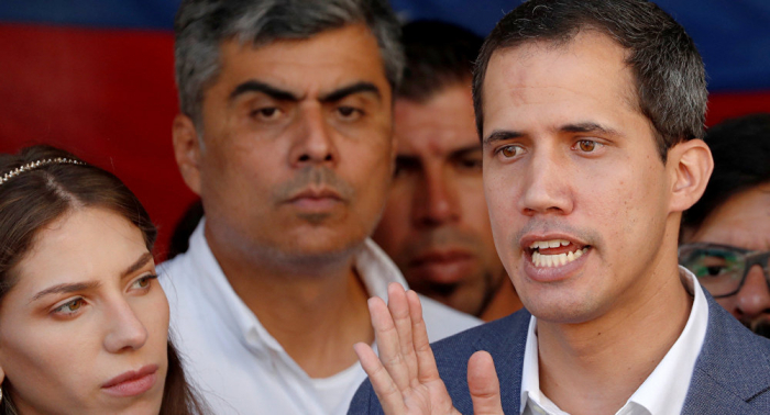 Presidente checo afirma que Guaidó podría correr la misma suerte que Husak