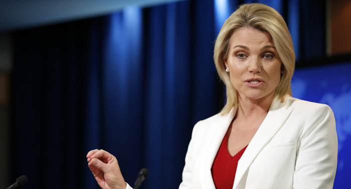 Nauert withdraws nomination for US Envoy to UN, Trump to announce new candidate