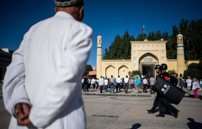   Des Ouïghours exigent de Pékin des preuves de vie de leurs proches  