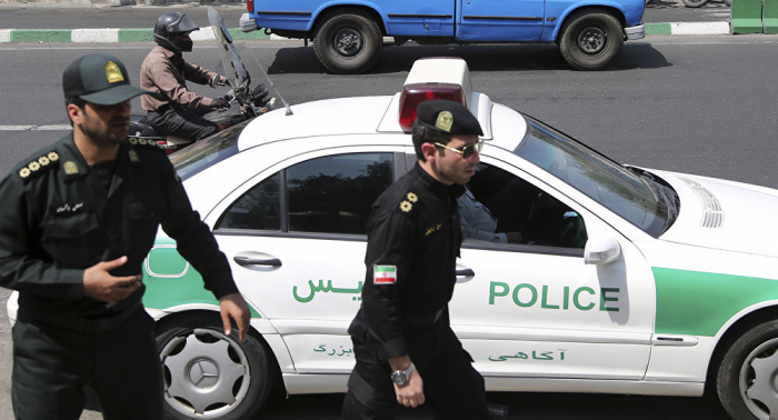   Decenas de Guardias Revolucionarios muertos en una explosión en Irán  