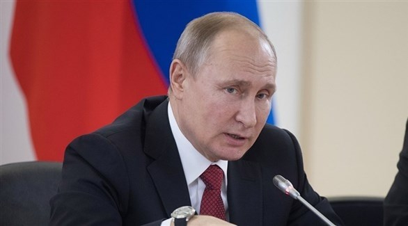 بوتين يلقي خطاب حالة الأمة في البرلمان الروسي