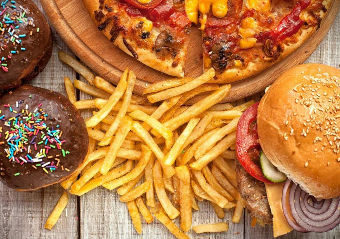 La mort pourrait se cacher dans les fast-food, selon des chercheurs