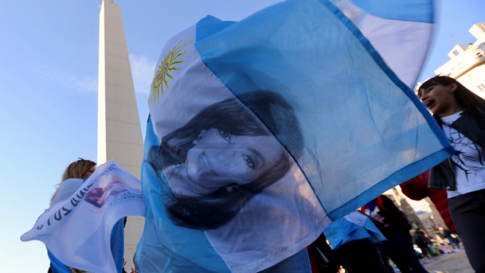 Denuncian por extorsión al fiscal que investiga a Cristina Kirchner en la "causa de los cuadernos"
