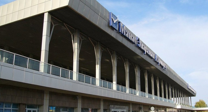 El aeropuerto de la capital kirguisa, evacuado por un aviso de bomba