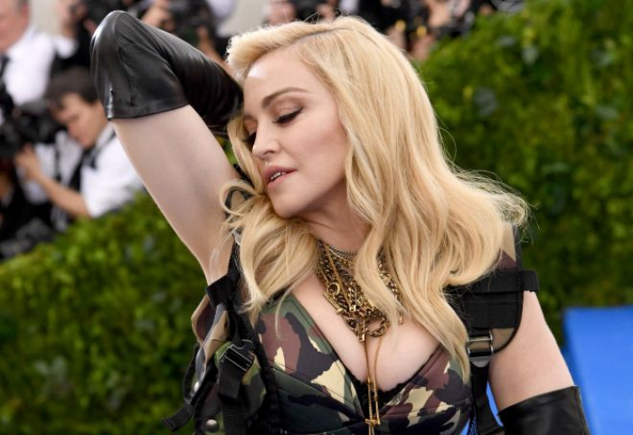 Madonna prepara su salida de Portugal, donde ha estado viviendo los dos últimos años