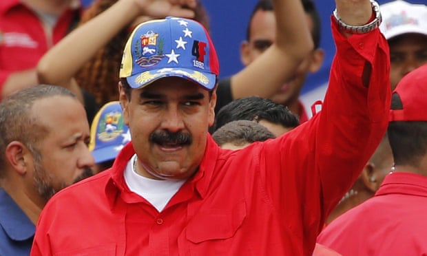 Venezuela: Maduro warns White House will be 