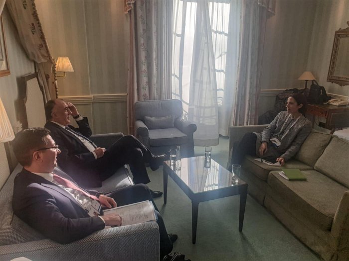   Azerbaijan, US mull situation in Karabakh negotiation process  