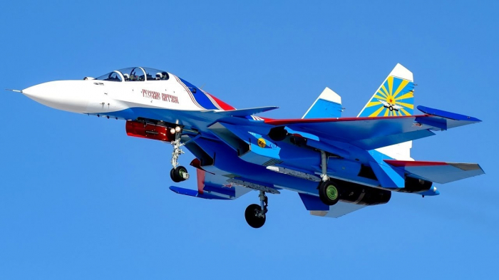 Rusiya Ermənistana “Su-30 SM” qırıcıları verəcək 