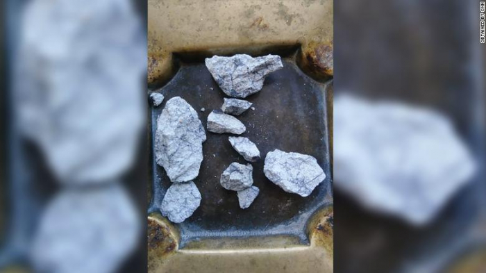 A meteorite may have struck western Cuba, National Weather Service says