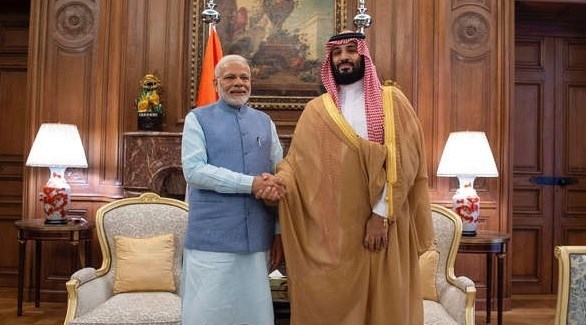 ولي العهد السعودي يبدأ زيارة رسمية للهند الثلاثاء القادم