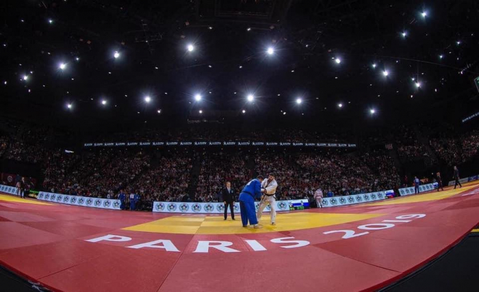   Judoístas azerbaiyanos ganaron dos medallas en París  