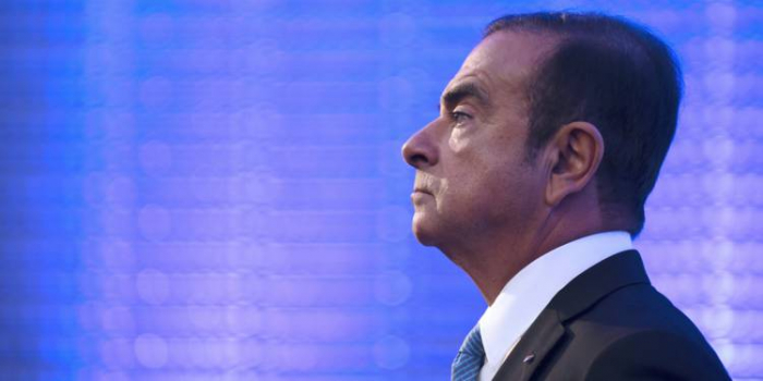 Renault signale à la justice un versement "au bénéfice personnel" de Ghosn