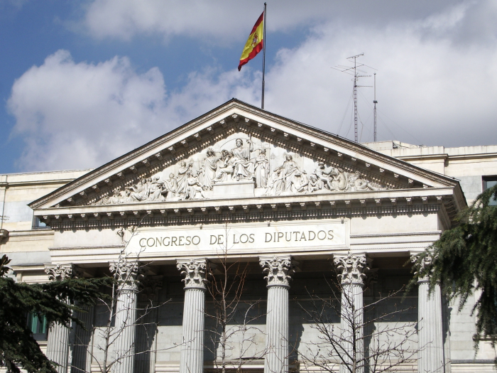 Le Parlement espagnol rejette le projet de budget
