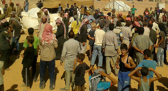 Siria creará convoyes adicionales para el retorno de refugiados de Rukban