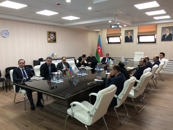  Azerbaijan’s Agency for Development of SMEs meets ADB reps 