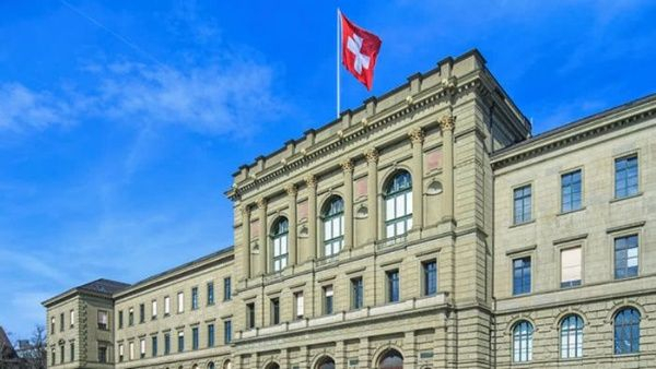 Suiza desmiente reunión sobre bloqueo de activos venezolanos