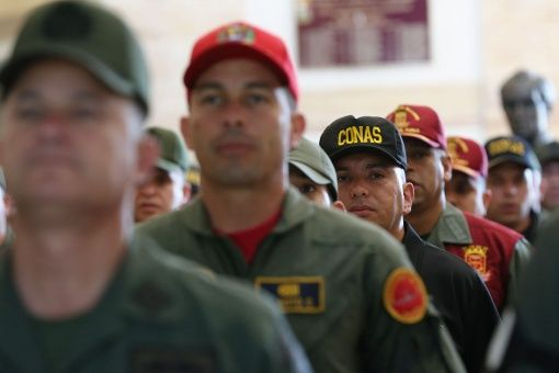 Denuncian ataque de grupos paramilitares a unidad fronteriza en Táchira, Venezuela