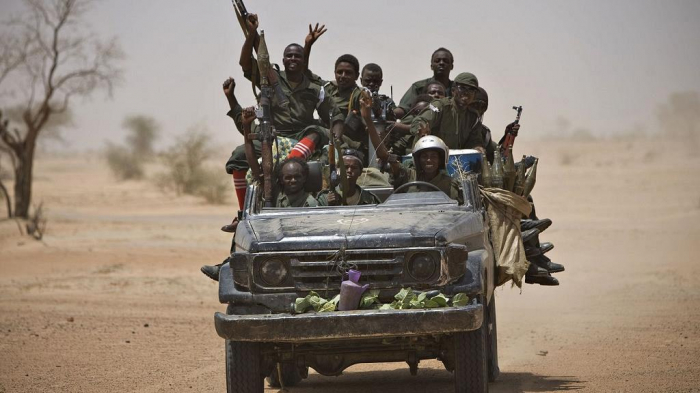 Tchad: plus de 250 «terroristes» capturés