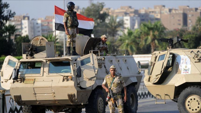 Egypte : 8 éléments armés tués près des frontières libyennes
