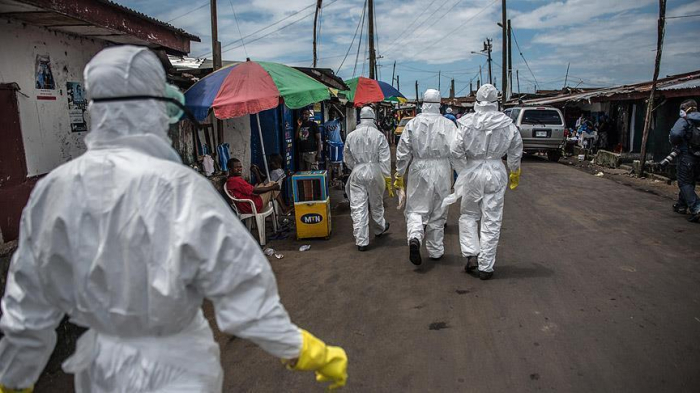 RDC / Ebola : le bilan passe à 468 décès