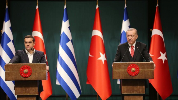  La Turquie et la Grèce renforceront leur coopération sécuritaire 