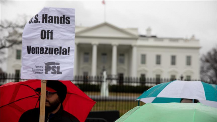 US revokes visas of Venezuela assembly members