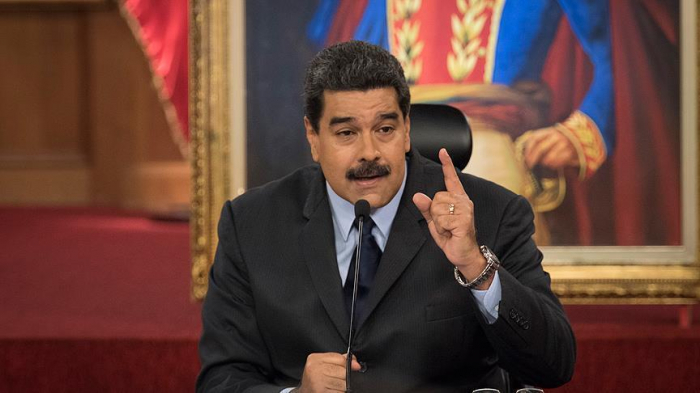 Maduro annonce l’échec du putsch et dénonce l’attitude des gouvernements de l’UE