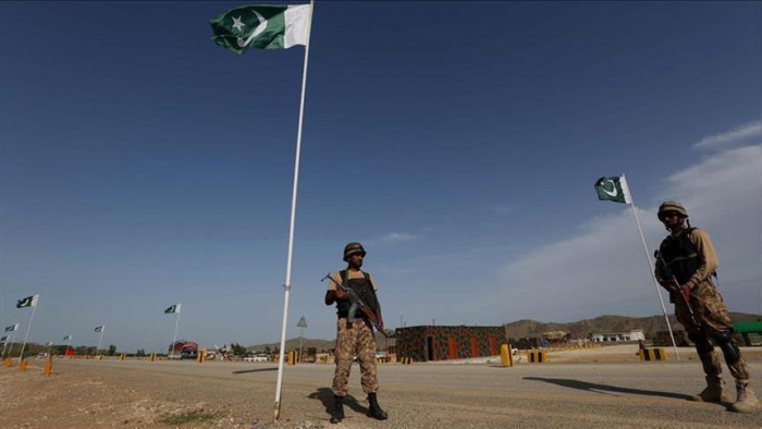     Pakistan:   six soldats tués près des frontières iraniennes  