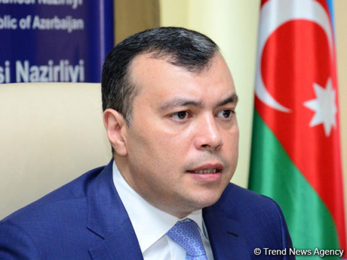   Minister talks launching first center for sustainable social security in Azerbaijan  