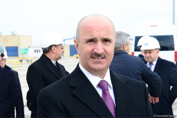  Azerbaijan Caspian Shipping Company eyes to receive 5 new vessels by end-year 