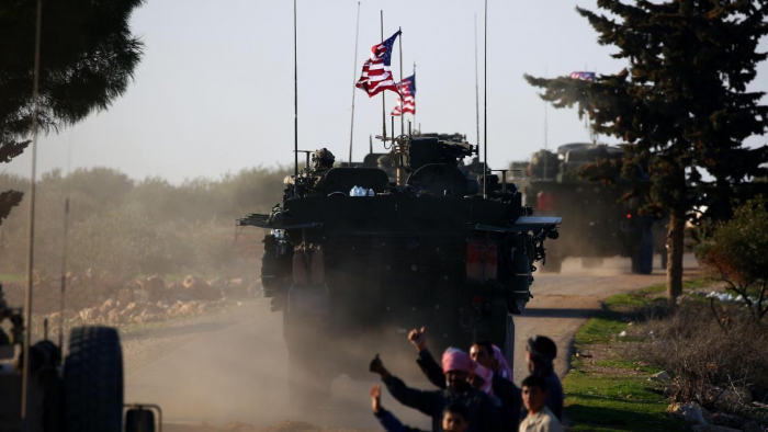  Les troupes américaines quitteront la Syrie fin avril 