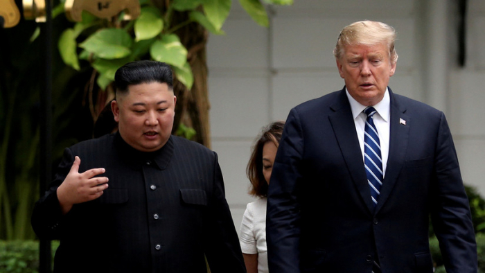   Trump y Kim no logran alcanzar un acuerdo tras su reunión en Hanói  