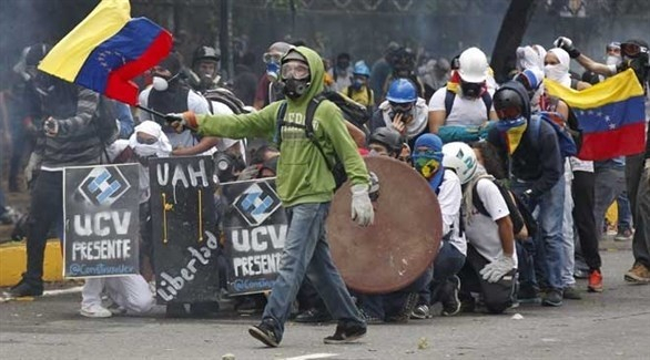 غوتيريش مستعد للتوسط لإنهاء الأزمة الفنزويلية